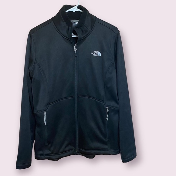 The North Face Full-Zip Jacket w/ Fleece Lining - Picture 1 of 6